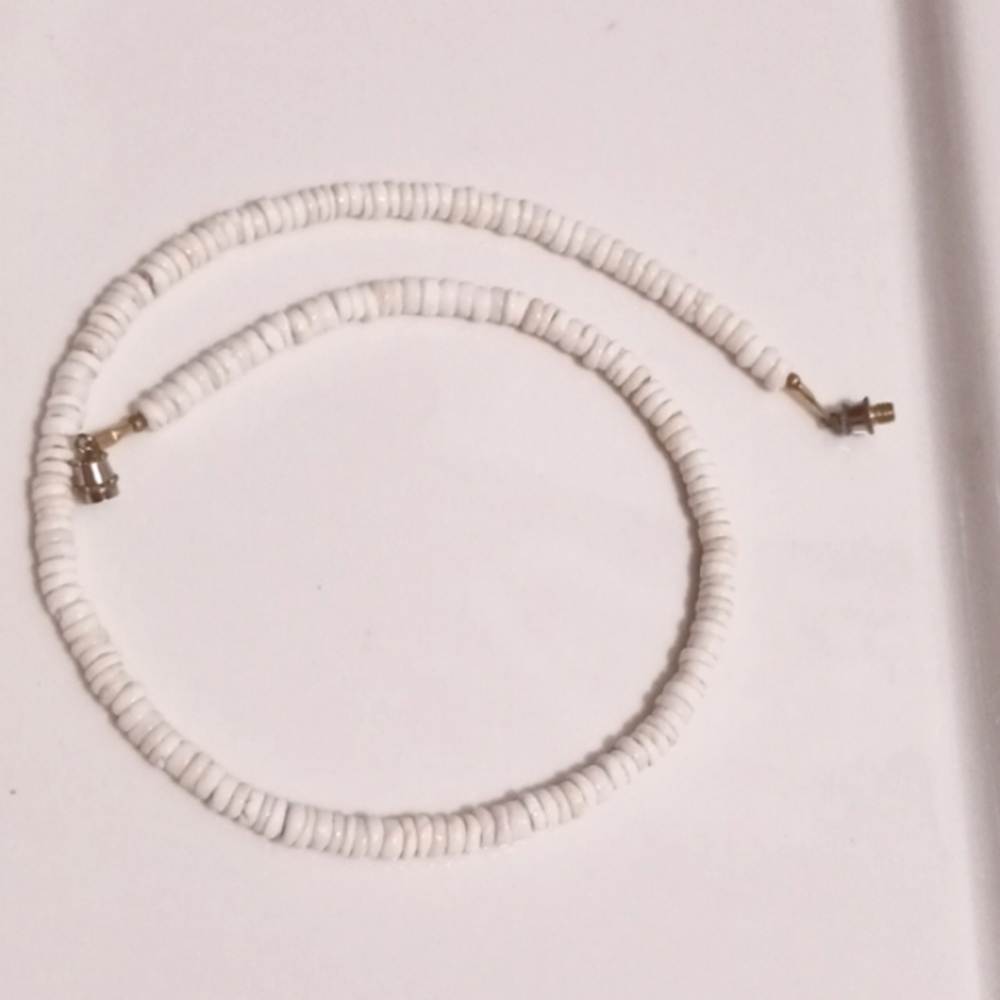 Genuine Puka Shell  Necklace From Hawaii 🏝🛖🍍 Aloha! 💕